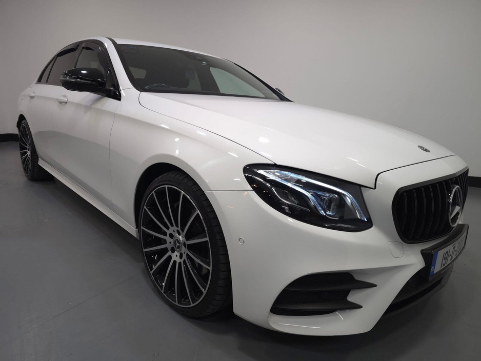 Used Mercedes-Benz E-Class 2019 in Wexford