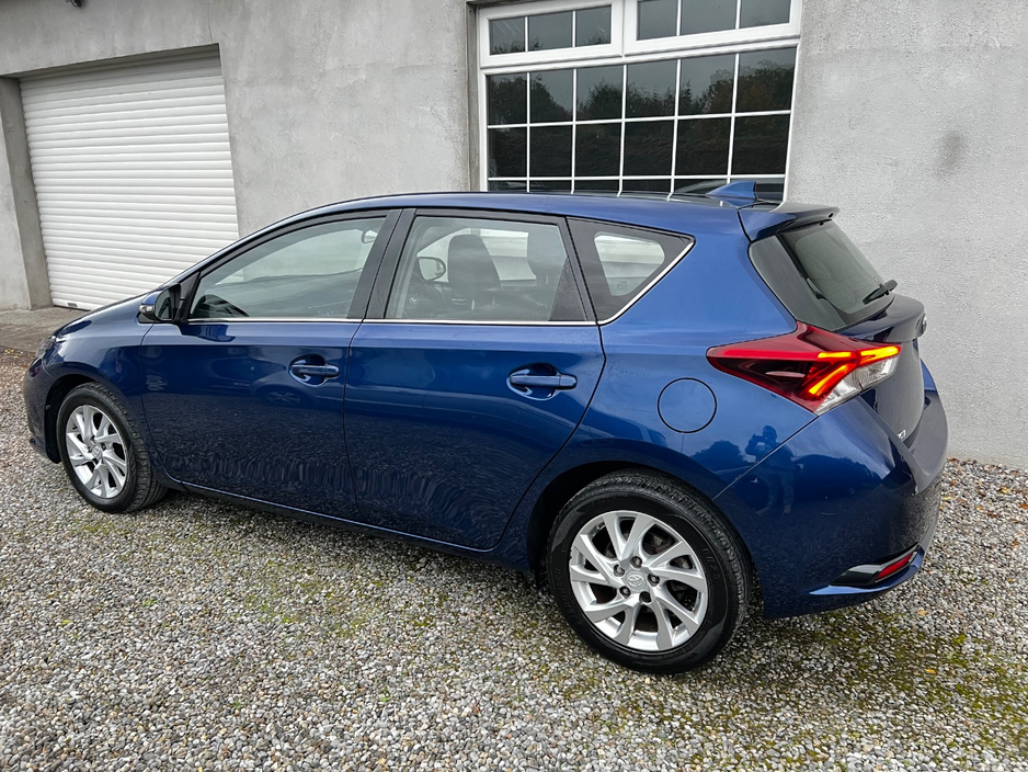2016 Toyota Auris 1.4L Diesel For Sale Images