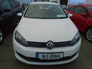 2010 VOLKSWAGEN GOLF 1.6 TDI S BLUEMOTION 105PS 5DR