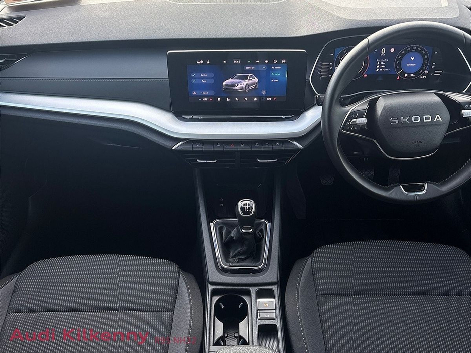 Skoda Octavia SELECTION 2.0 TDI 115 BHP 4DR *1 OWNER - PRISTINE CAR - IN STOCK & READY FOR COLLECTION* — thumbnail 9