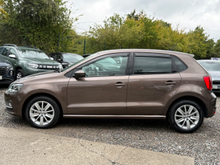 2015 Volkswagen Polo 1.2L Petrol For Sale Images