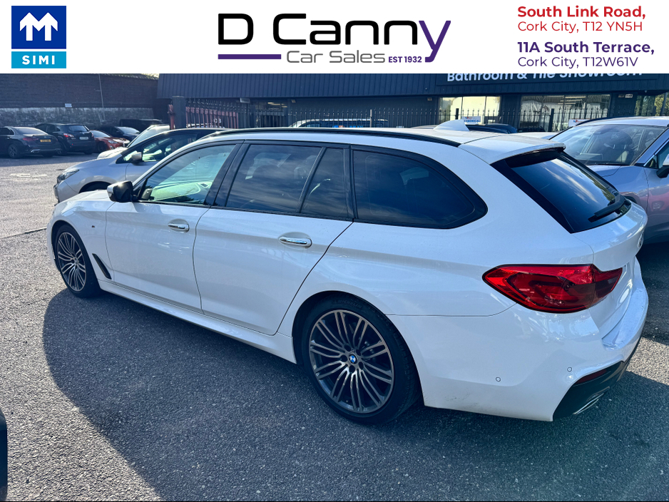 2018 BMW 5 Series 2L Diesel For Sale Images