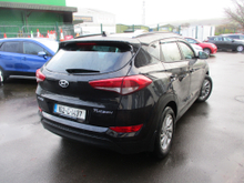 2016 Hyundai Tucson 1.7L Diesel For Sale Images