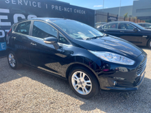 2017 Ford Fiesta 1.2L Petrol For Sale Images