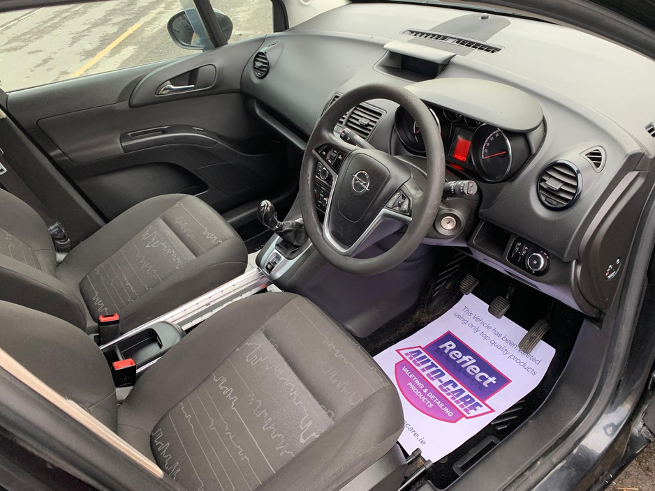 Opel Meriva SC 110PS 5DR — thumbnail 5