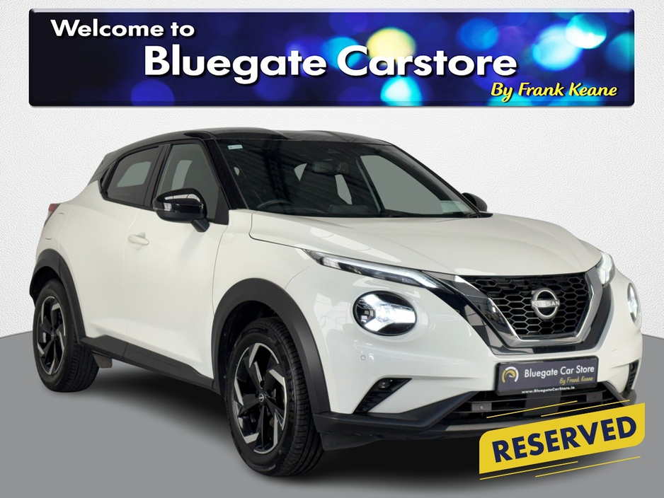 Used Nissan Juke 2023 in Dublin