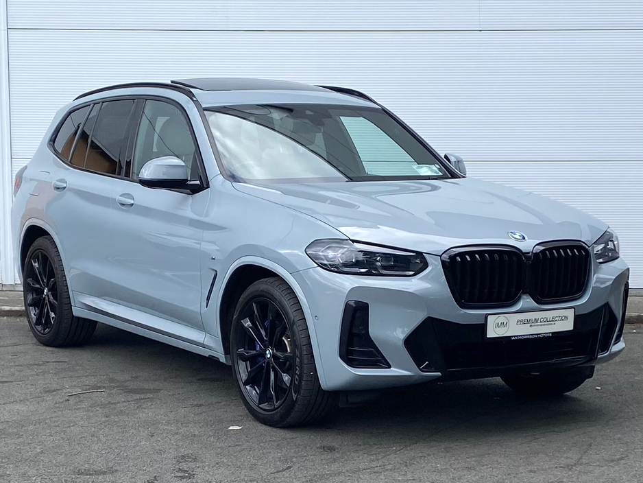 2022 BMW X3 For Sale Images