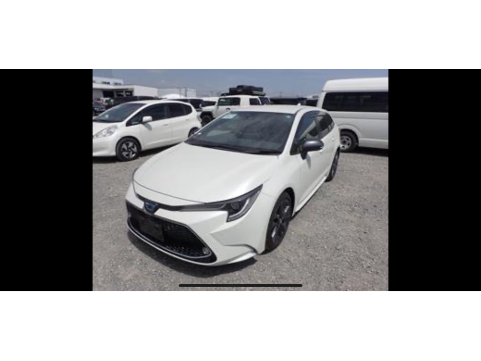 Used Toyota Corolla 2021 in Dublin