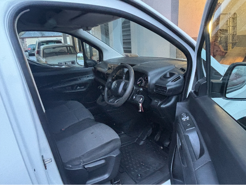 2019 Citroen Berlingo 1.6L Diesel For Sale Images