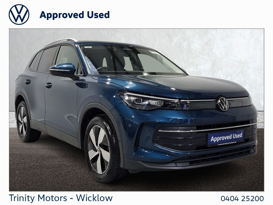 Volkswagen Tiguan * LAUNCH EDITION * 2.0 TDI * 150BHP * DSG-AUTOMATIC * STUNNING SUV * TRINITY VOLKSWAGEN *