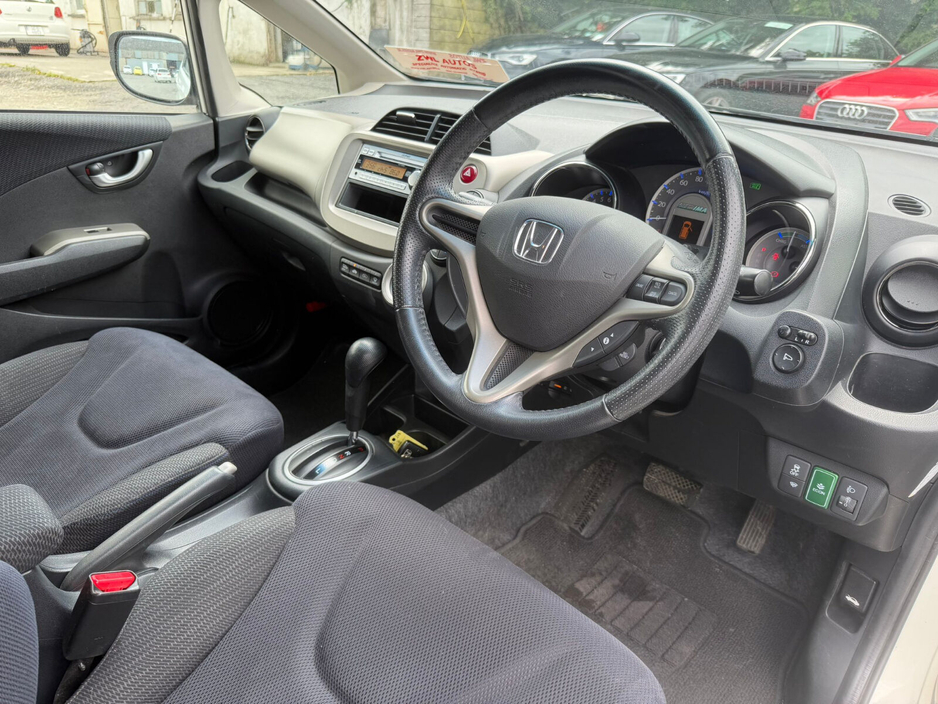 Honda Fit — thumbnail 10