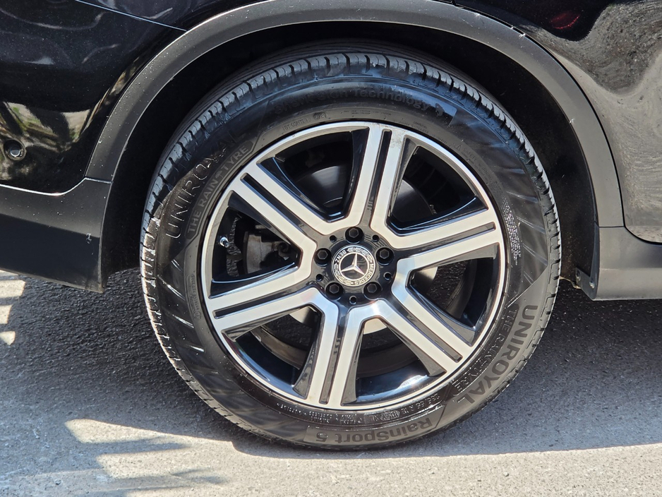 2021 Mercedes-Benz GLC Class 2L Diesel For Sale Images