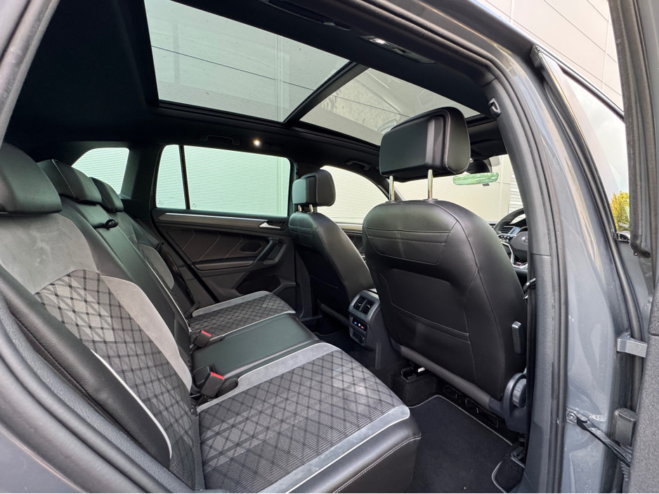 2021 Volkswagen Tiguan 2.0L Diesel For Sale Images
