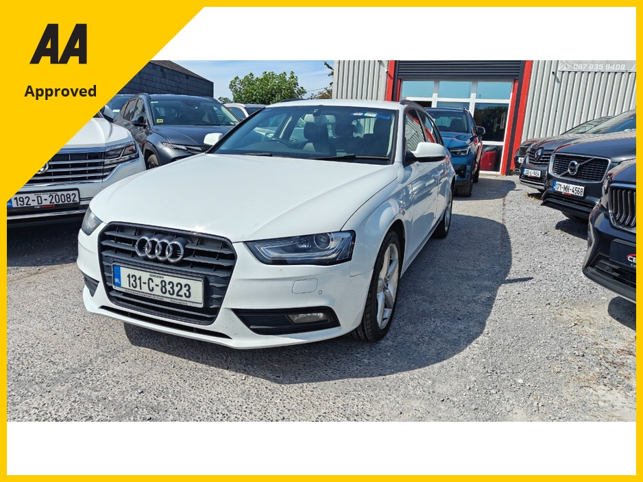 2013 Audi A4 2L Diesel For Sale Images