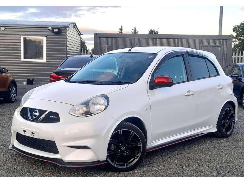 Nissan March NISMO 1.2L Petrol Automatic - Low mileage (5229) — thumbnail 3