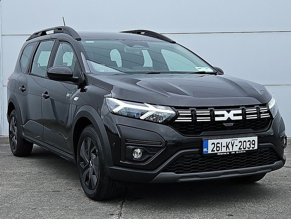 2026 Dacia Jogger 1L Petrol For Sale Images