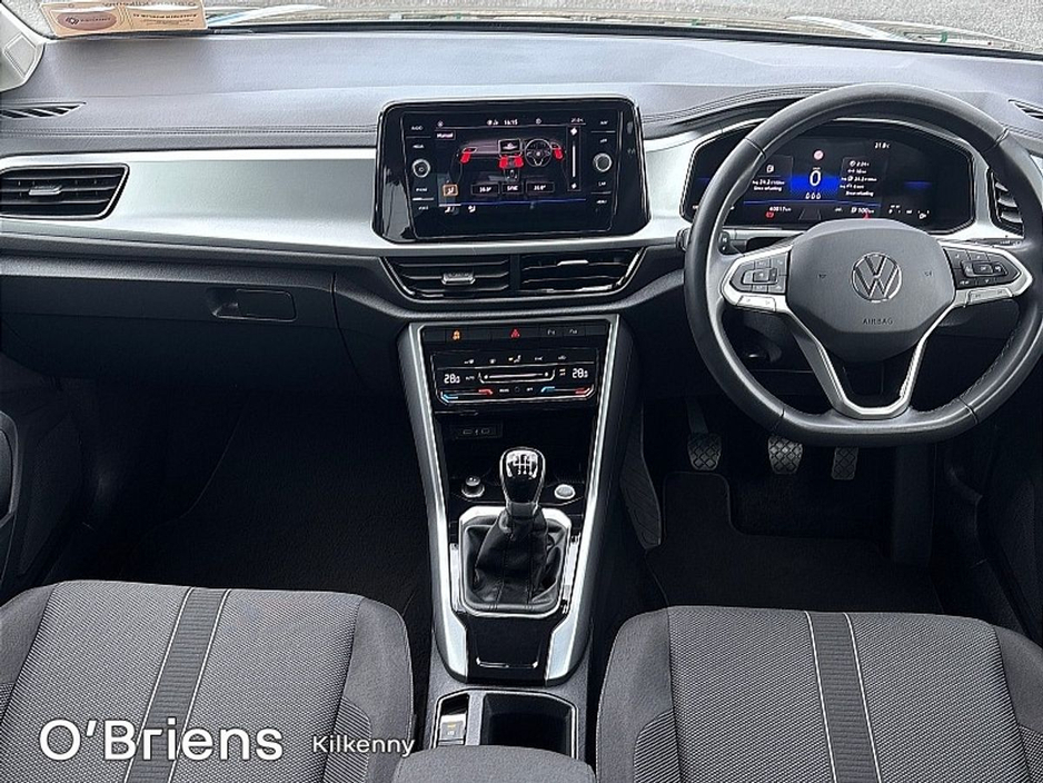 Volkswagen T-Roc T-ROC EDITION 75 2.0TDI 116HP PRISTINE CONDITION 1 OWNER IN STOCK & READY FOR COLLECTION — thumbnail 2