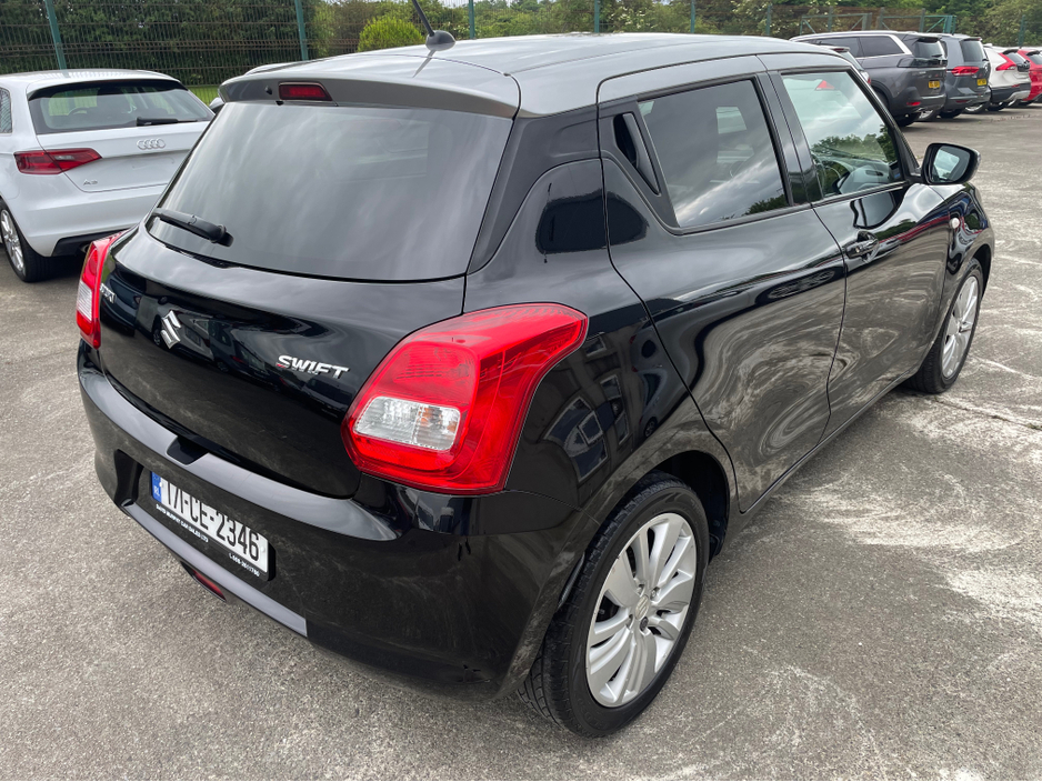 2017 Suzuki Swift 1L Petrol For Sale Images