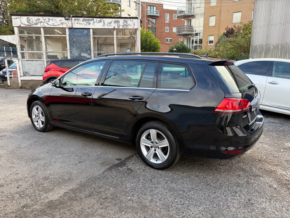 2015 Volkswagen Golf 1.2L Petrol For Sale Images