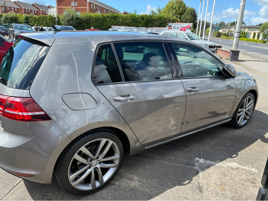 2017 Volkswagen Golf 1.6L Diesel For Sale Images