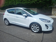 2019 Ford Fiesta 1.1L Petrol For Sale Images