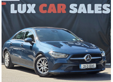 Mercedes-Benz CLA Class CLA180 Coup&eacute; Style
