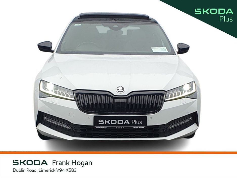 Skoda Superb SUPERB SPT 2.0TDI 150HP DSG SUNROOF CALL JACK ON 061-416-000 — thumbnail 11
