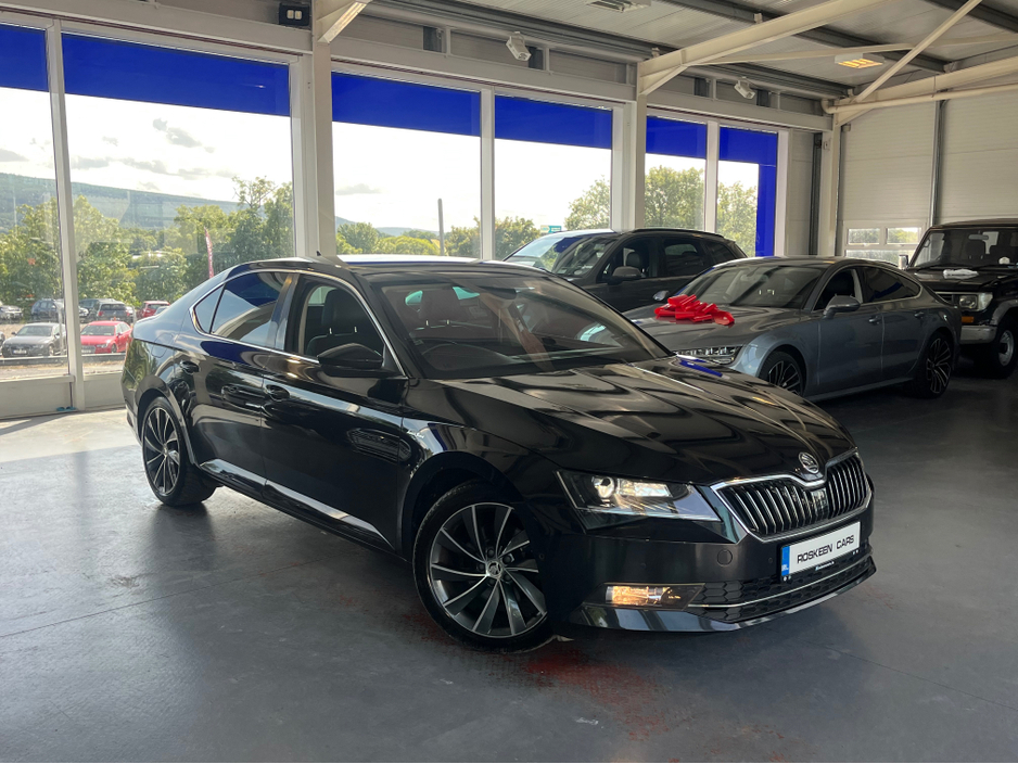 2016 Skoda Superb For Sale Images