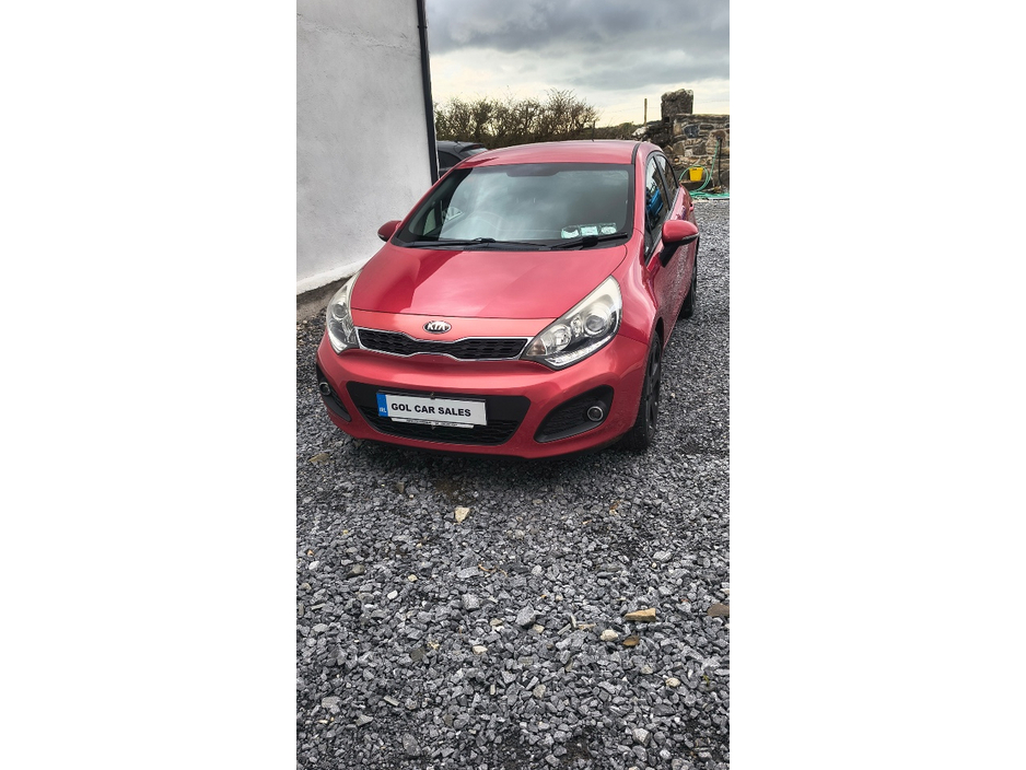 Kia Rio 1.4 3 5DR — thumbnail 5