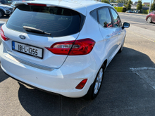 2018 Ford Fiesta 1L Petrol For Sale Images