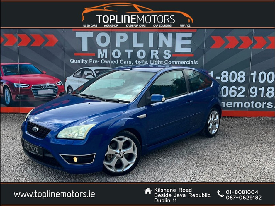 2006 Ford Focus ST For Sale Images