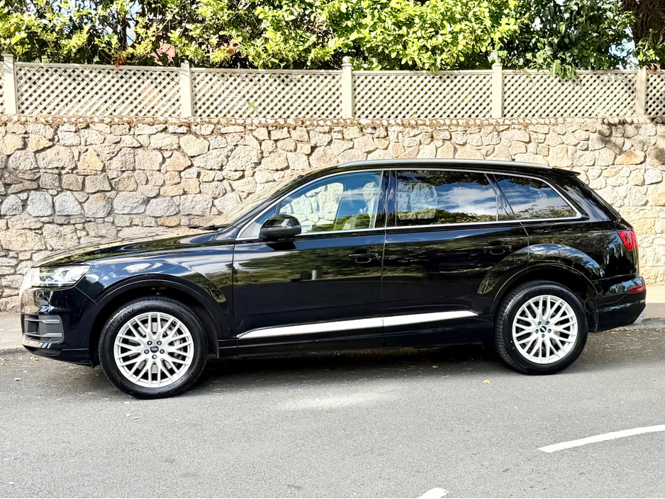 2016 Audi Q7 3L Diesel For Sale Images