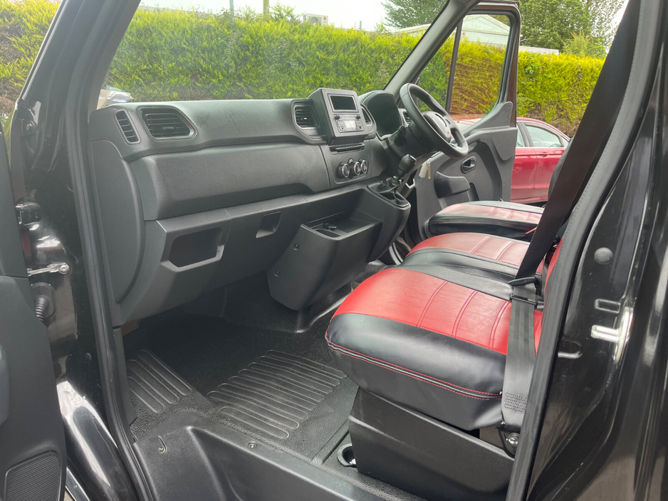 2022 Renault Master 2.3L Diesel For Sale Images