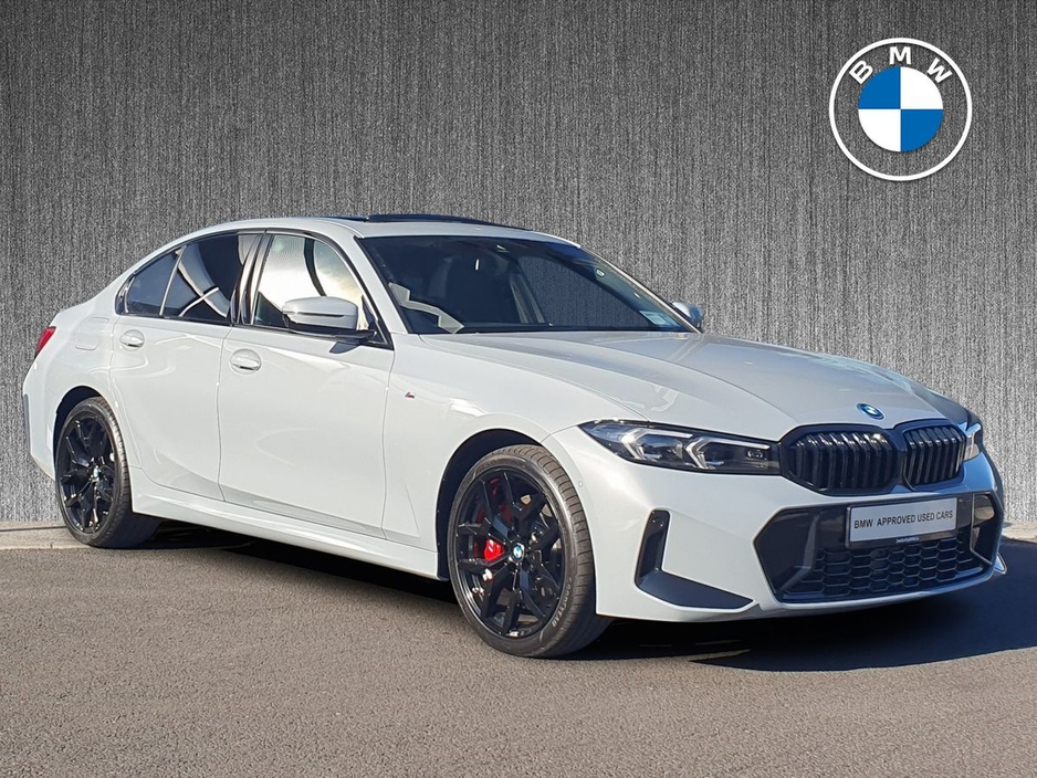 2026 BMW 3 Series 2L Petrol Plug-in Hybrid For Sale Images