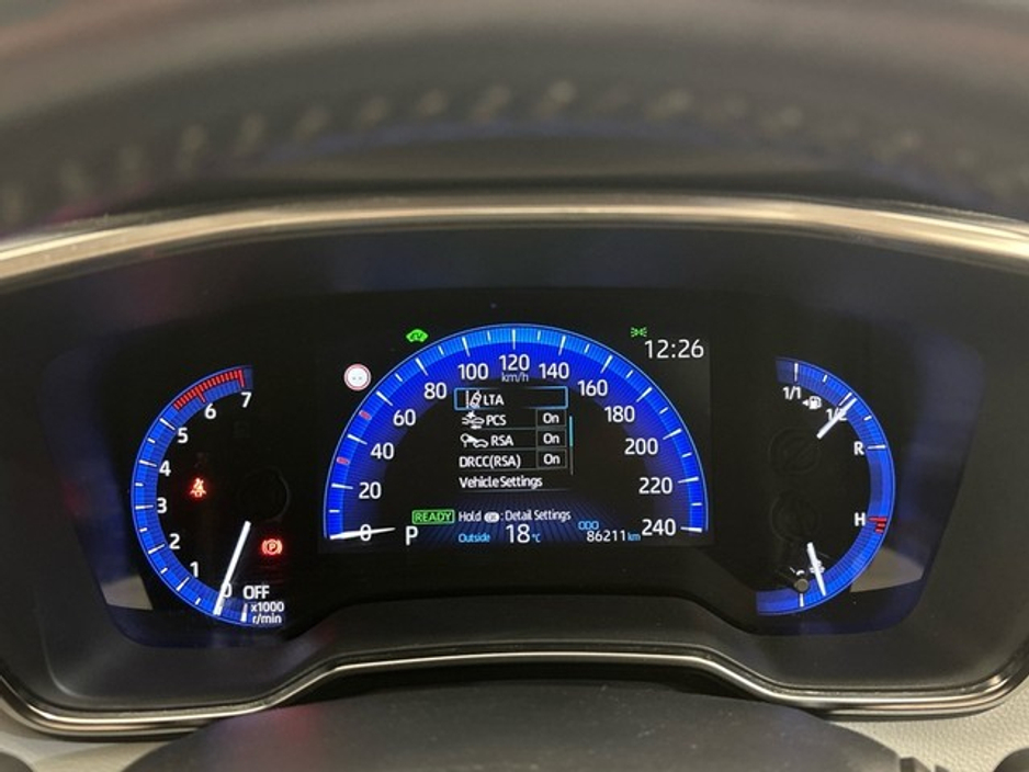 Toyota Corolla HYBRID SOL T/S 4DR AUTO — thumbnail 13