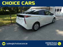 2018 Toyota Prius 1.8L Hybrid For Sale Images