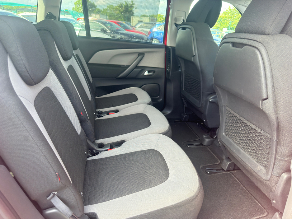 2018 Citroen Grand C4 Picasso 1.6L Petrol For Sale Images