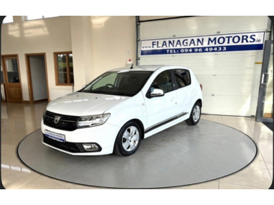  2018 Dacia Sandero