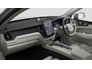 2026 VOLVO XC60 XC60 Ultra in Aurora Silver with 21inch alloys