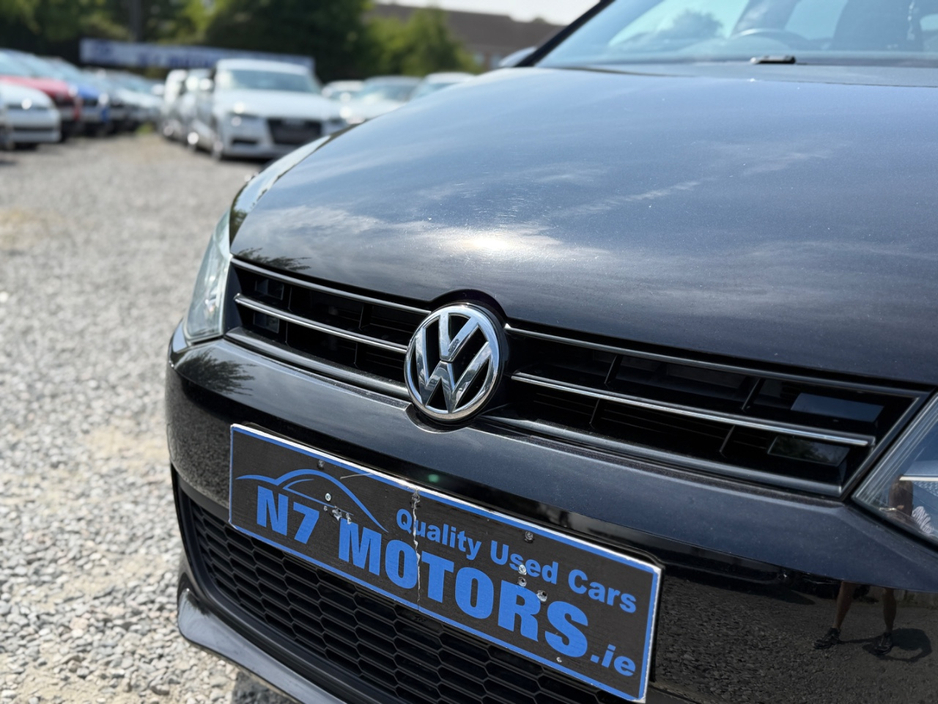 2012 Volkswagen Polo 1.2L Petrol For Sale Images