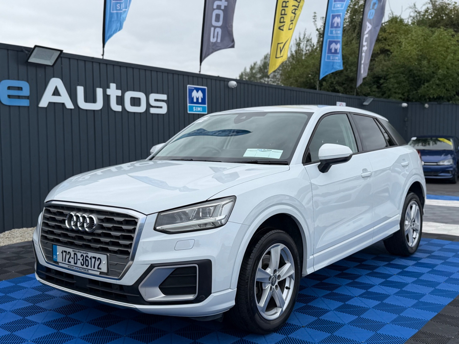 Audi Q2 **DEPOSIT TAKEN** SPORT - 1.0L PETROL - AUTO - 12M WARRANTY - CAR: 2585 — thumbnail 2