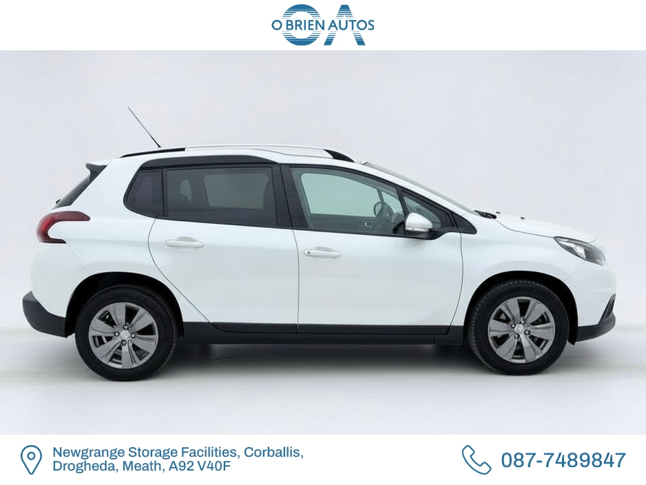 Peugeot 2008 ACTIVE 1.6 BLUE HDI 75 *RETAIL PRICE €9,900 STRAIGHT SALE €8,900* — thumbnail 4