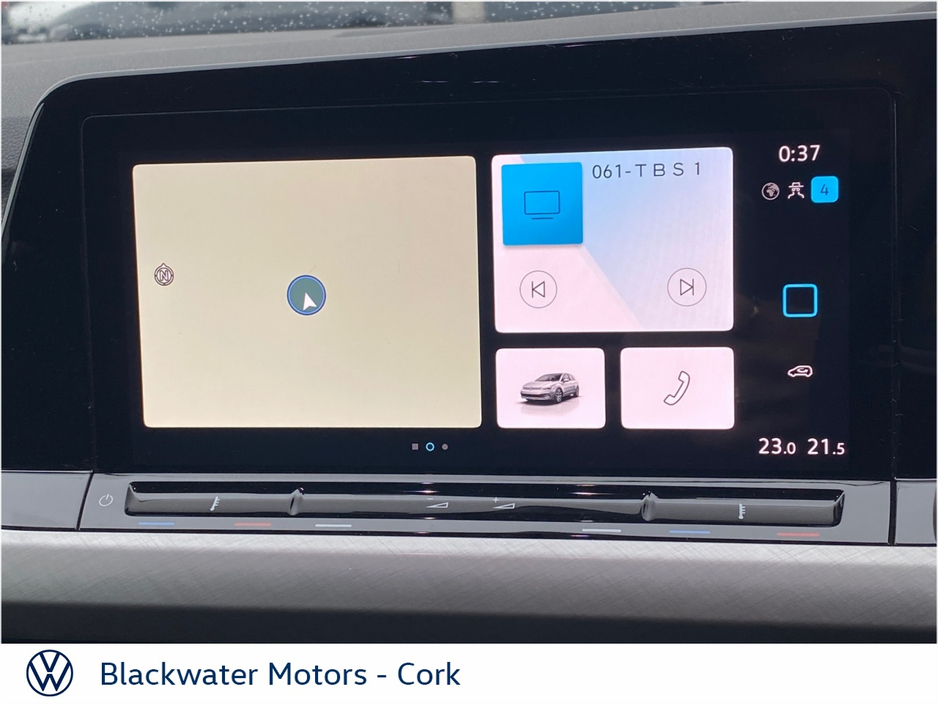 Volkswagen Golf 1.0ETSI MILD HYBRID ACTIVE AUTOMATIC — thumbnail 17