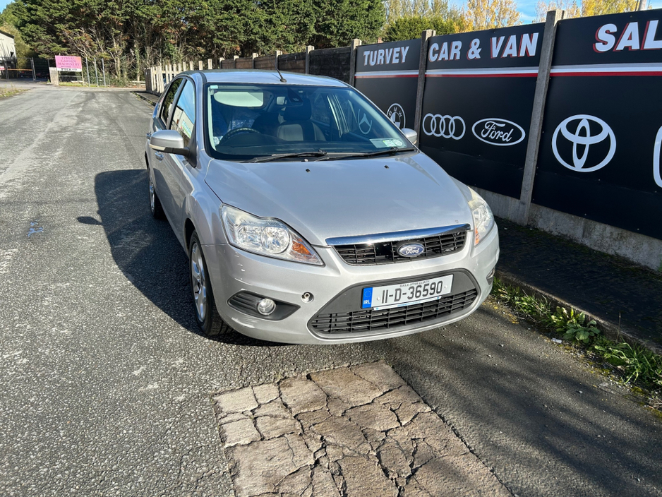 2011 Ford Focus 1.6L Diesel For Sale Images