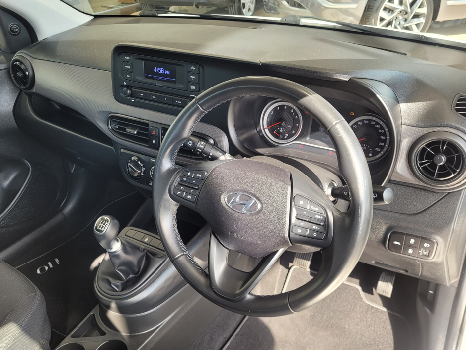 2021 Hyundai i10 1.0L Petrol For Sale Images