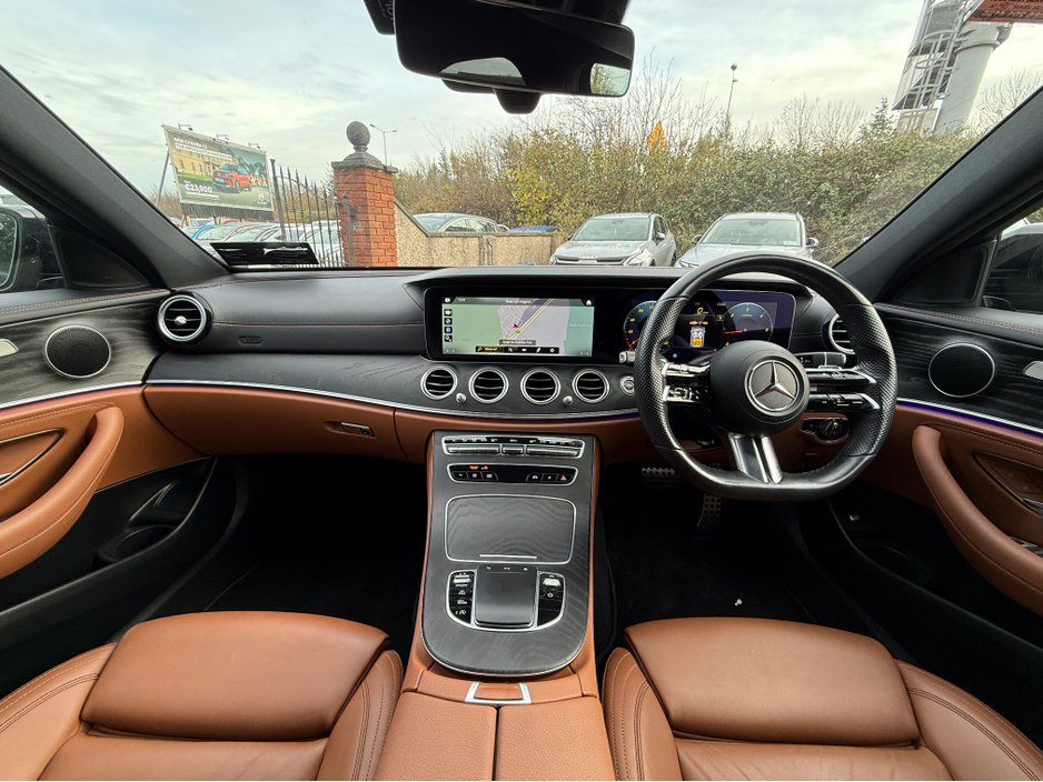 2021 Mercedes-Benz E Class 2L Diesel For Sale Images