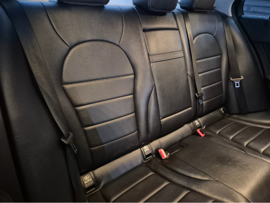 2015 Mercedes-Benz C Class 2.0L Hybrid For Sale Images