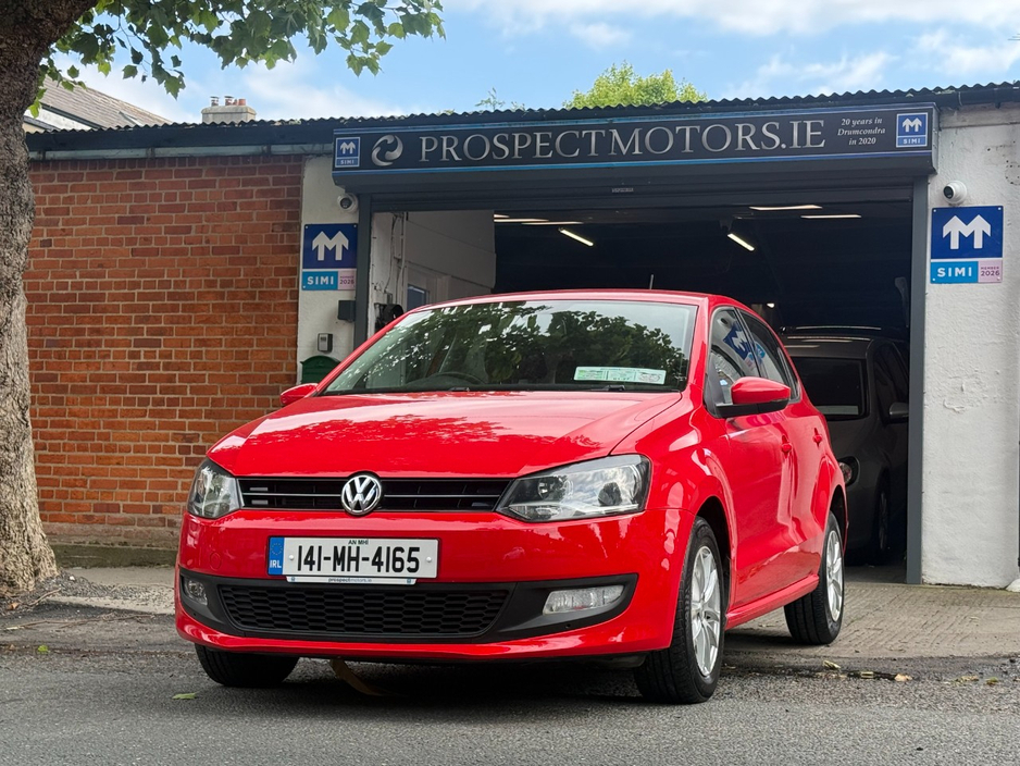 2014 Volkswagen Polo For Sale Images