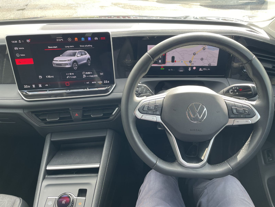 2025 Volkswagen Tiguan 1.5L Other For Sale Images
