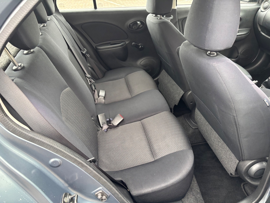 2011 Nissan Micra 1.2L Petrol For Sale Images